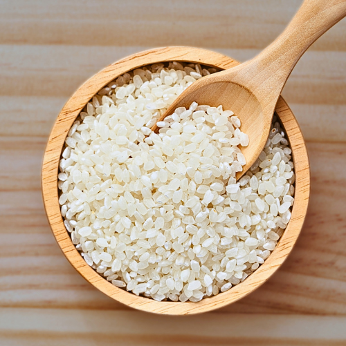 Short Grain Rice Exporter & Bulk Supplier